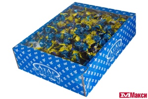 ШОКОЛАДНЫЕ КОНФЕТЫ "КОНФЕТНАЯ ЛИХОРАДКА" (АТАГ)