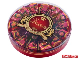 ШОКОЛАДНЫЕ КОНФЕТЫ "БЕМОЛЬ" АРАХИС 220Г (АТАГ) 