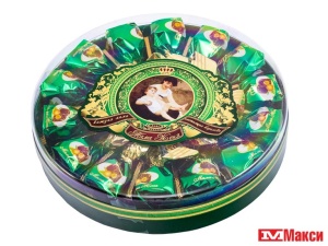 ШОКОЛАДНЫЕ КОНФЕТЫ "МАМА ЖЕНЯ" 220Г (АТАГ) 
