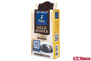 КОФЕ МОЛОТЫЙ "TIBIO" GOLD MOKKA 250Г