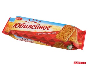 печенье сахарное "юбилейное" в ассортименте 112гр (мон' дэлис русь)(традиционное)