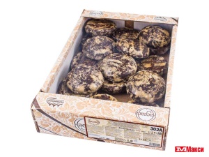 ПРЯНИКИ "ИМБИРНЫЕ" 1КГ (САЖИНСКИЙ КК)