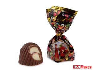 шоколадные конфеты "жизнь удалась" (шексна)