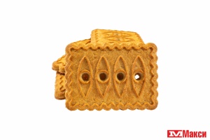 ПЕЧЕНЬЕ САХАРНОЕ "ОРЕХОВОЕ" (БРЯНКОНФИ)