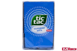 ДРАЖЕ "ТИК-ТАК" 16Г (FERRERO)(холодная мята)