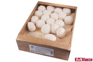 ЗЕФИР "ВОЛОГЖАНКА" С АРОМАТОМ ВАНИЛИ