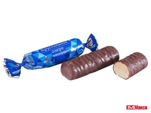 шоколадные пралиновые конфеты "хрустальное озеро" (акконд)