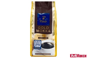 КОФЕ В ЗЕРНАХ "TIBIO" GOLD МОККА 250Г