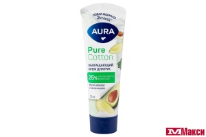 КРЕМ Д/РУК "AURA BEAUTY" 75МЛ В АССОРТ.(обогащающий)