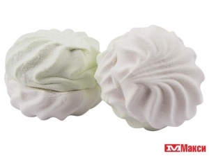 ЗЕФИР "ВОЛОГЖАНКА" С АРОМАТОМ ЯБЛОКА