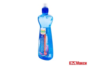 ОПОЛАСКИВАТЕЛЬ ДЛЯ ПОСУДОМОЕЧНОЙ МАШИНЫ "СЕМЬЯ ДОВОЛЬНА" 2В1 500МЛ