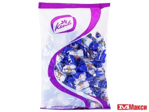 шоколадные конфеты "пломбирчик" 1кг (конти)