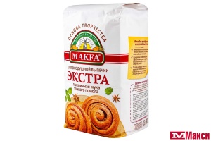 МУКА ПШЕНИЧНАЯ "МАКФА" ЭКСТРА 2КГ