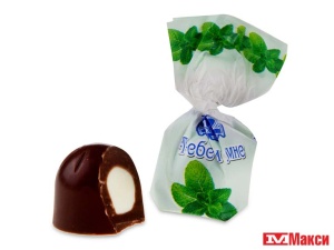 шоколадные конфеты "тебе и мне" (шексна)