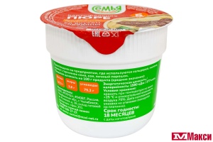 ПЮРЕ КАРТОФЕЛЬНОЕ "СЕМЬЯ ДОВОЛЬНА" В АССОРТИМЕНТЕ 37Г(со вкусом говядины)