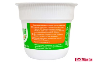 ПЮРЕ КАРТОФЕЛЬНОЕ "СЕМЬЯ ДОВОЛЬНА" В АССОРТИМЕНТЕ 37Г(со вкусом говядины)