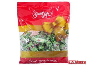 конфеты "сметанковая"  1кг (свитлайф)