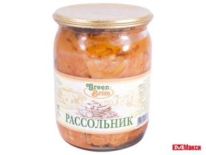 СУП РАССОЛЬНИК 500Г СТ/Б