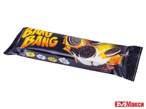 печенье "bang-bang" 95г (сладонеж) 