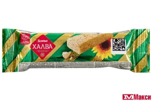 ХАЛВА (ТИМОША) ПОДСОЛНЕЧНАЯ БАТОНЧИК 50Г