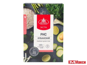 КРУПА РИС КУБАНСКИЙ ЭЛИТНЫЙ 5ШТХ80Г ВАРОЧНЫЕ ПАКЕТЫ (АГРОАЛЬЯНС)