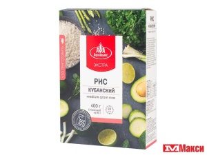 КРУПА РИС КУБАНСКИЙ ЭЛИТНЫЙ 5ШТХ80Г ВАРОЧНЫЕ ПАКЕТЫ (АГРОАЛЬЯНС)