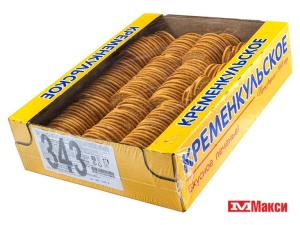 ПЕЧЕНЬЕ ЗАТЯЖНОЕ "КРЕМЕНКУЛЬСКОЕ" "СКАЗ ОТ МАРИИ"