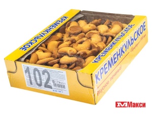 ПЕЧЕНЬЕ СДОБНОЕ "СО ВКУСОМ БАНАНА" (КРЕМЕНКУЛЬСКОЕ)