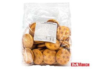 ПЕЧЕНЬЕ "ВОЛШЕБНЫЕ ЗВЕЗДОЧКИ" С САХАРОМ 300Г (БРЯНКОНФИ)