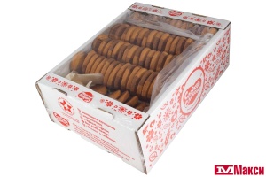 ПЕЧЕНЬЕ СДОБНОЕ ДЛЯ ДЕТСКОГО ПИТАНИЯ "ДОМАШНЕЕ" ПЛОМБИРНОЕ (СЛАДКАЯ СЛОБОДА)