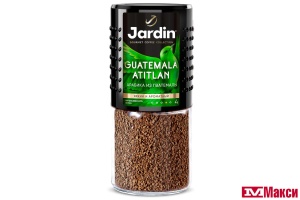 КОФЕ "JARDIN" GUATEMALA ATITLAN СУБЛИМИРОВАННЫЙ 190Г СТ/Б (ОРИМИ-ТРЭЙД) 