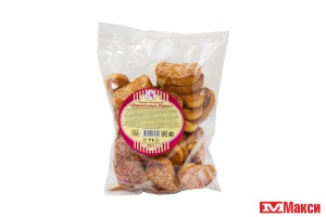 СУХАРИ (АГЕЕВСКИЙ) "ВАНИЛЬНЫЕ ЛЮКС" 250Г