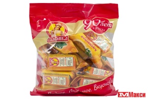 ШОК.КОНФ. "АНАНАСНАЯ ДОЛИНА" 200Г (СЛАВЯНКА)