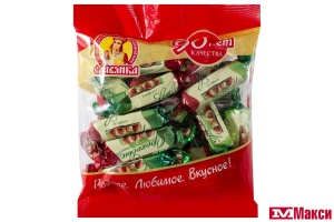 ШОК.КОНФ.(СЛАВЯНКА) "ОРЕХОВЫЕ" 204Г