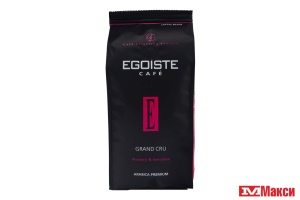 КОФЕ В ЗЕРНАХ "EGOISTE" GRAND CRU 250Г ПАКЕТ (ХОРС)