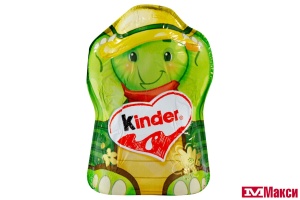 ШОКОЛАД (FERRERO) "КИНДЕР" ФИГУРНЫЙ 35Г