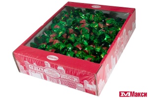 ШОКОЛАДНЫЕ КОНФЕТЫ "ЖЕНА КОЧЕГАРА ПЕТИ" (АТАГ)