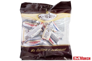 ШОКОЛАДНЫЕ КОНФЕТЫ "СЕВЕРНАЯ АВРОРА" 200Г (КРУПСКАЯ)