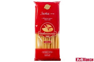 МАКАРОННЫЕ ИЗДЕЛИЯ "ШЕБЕКИНСКИЕ" №708 ЗИТИ 400Г