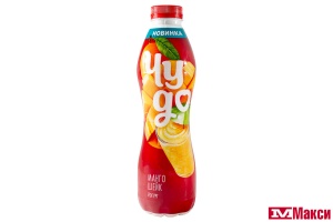 ЙОГУРТ ПИТЬЕВОЙ "ЧУДО" 1,9% 680Г (ВБД) (БЗМЖ) (манго шейк)