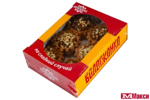 ПЕЧЕНЬЕ "НЕЖНОСТЬ" 400Г (ВОЛОГЖАНКА)