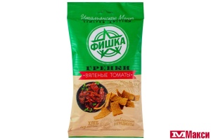 ГРЕНКИ "ФИШКА" АССОРТИ 120Г