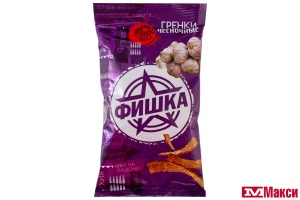 ГРЕНКИ "ФИШКА" АССОРТИ 120Г