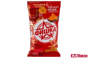 ГРЕНКИ "ФИШКА" АССОРТИ 120Г