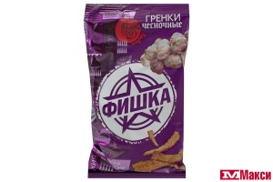 ГРЕНКИ "ФИШКА" АССОРТИ 120Г