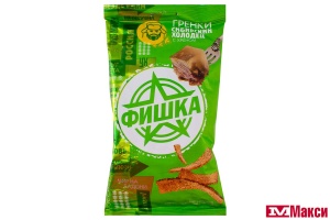 ГРЕНКИ "ФИШКА" АССОРТИ 120Г