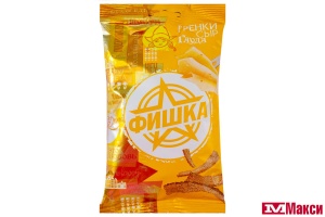 ГРЕНКИ "ФИШКА" АССОРТИ 120Г