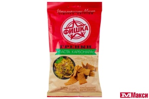 ГРЕНКИ "ФИШКА" АССОРТИ 120Г