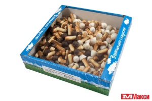 ПЕЧЕНЬЕ "ОПЯТА В БЕЛОЙ И ТЕМНОЙ ГЛАЗУРИ" 600Г (ВАНЮШКИНЫ СЛАДОСТИ)