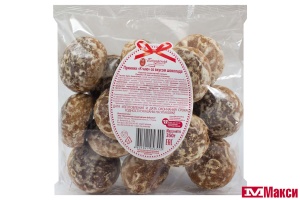 ПРЯНИКИ "К ЧАЮ" СО ВКУСОМ ШОКОЛАДА 350Г (ПЕНЗА)